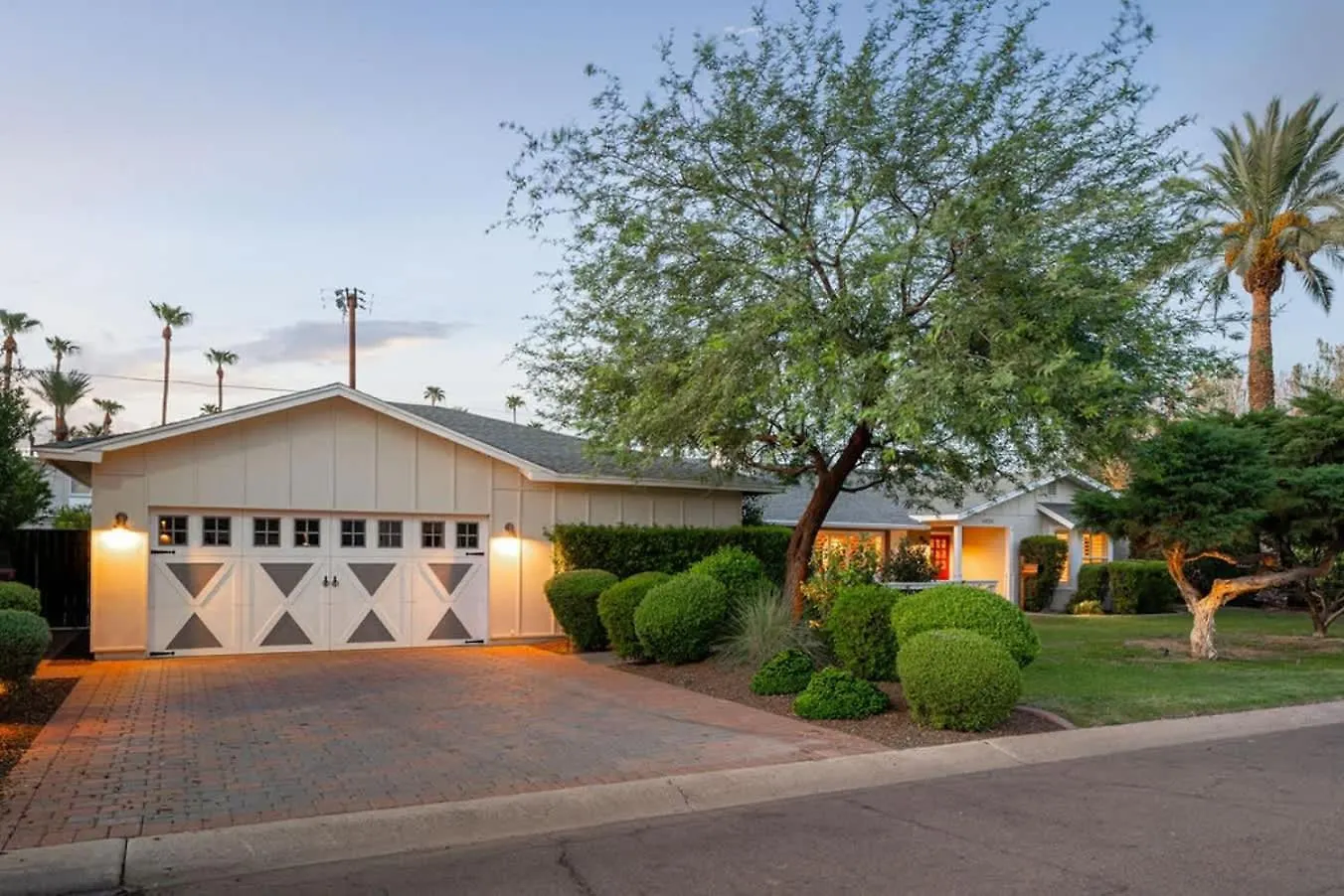 Сasa de vacaciones Old Town Farm-To-Table Home - Gourmet Adventure With Pool Scottsdale