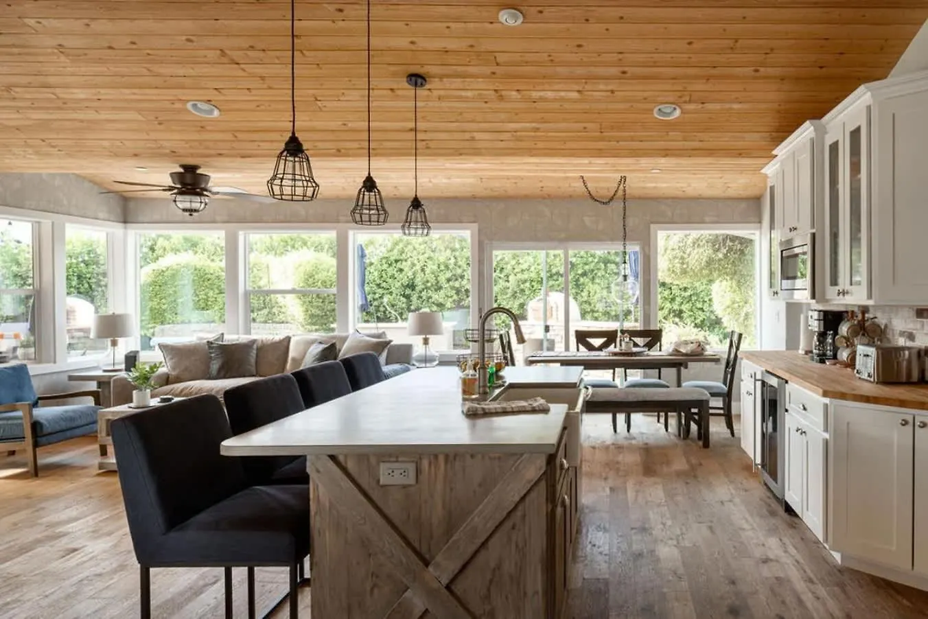 Old Town Farm-To-Table Home - Gourmet Adventure With Pool Scottsdale